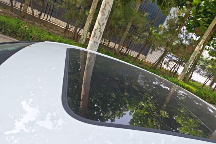 Used Audi A4L 2019 40 TFSI Fashion Edition China VI Emission Standard Roof