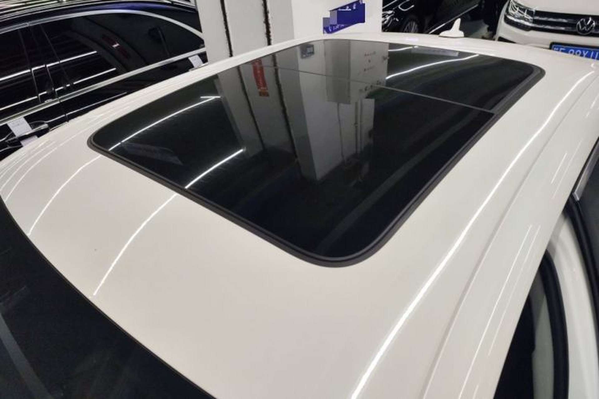 Used Audi A4L 2019 40 TFSI Fashion Version China V Roof
