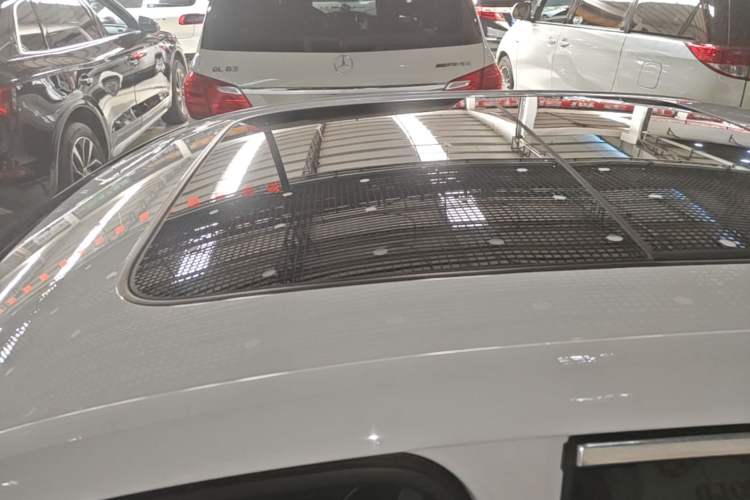 Used Audi A4L 2019 40 TFSI Fashion Edition China VI Emission Standard Roof