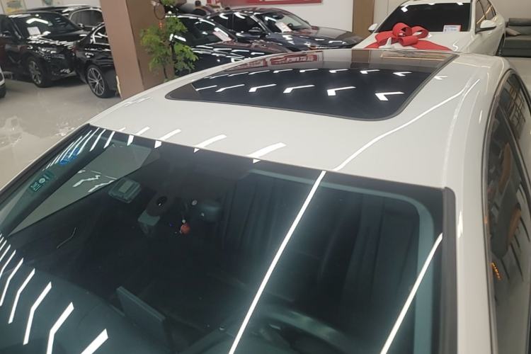 Used Audi A4L 2019 40 TFSI Ambition China VI Roof