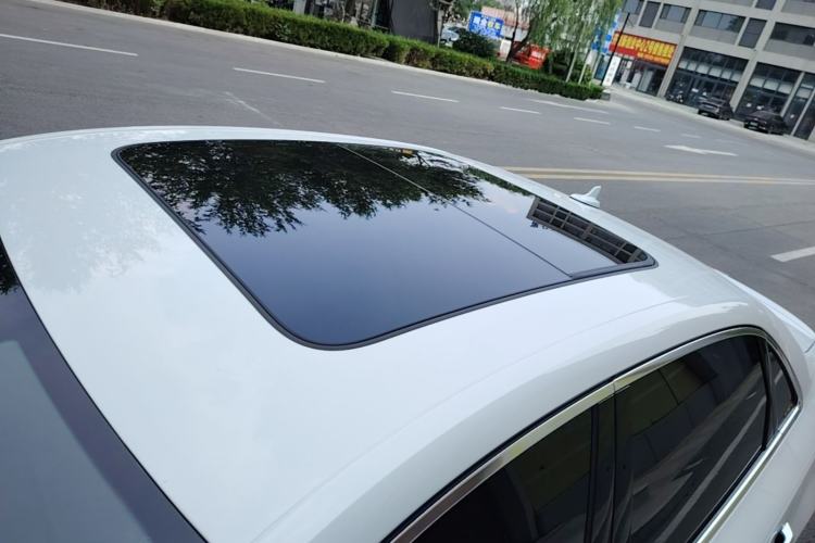 Used Audi A4L 2019 40 TFSI Sporty Version China VI Roof