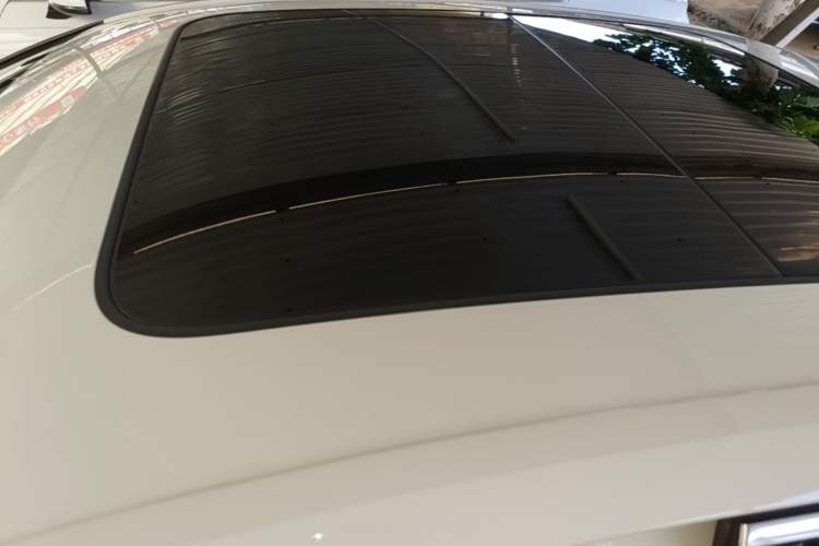 Used Audi A4L 2019 40 TFSI Fashion Edition China VI Emission Standard Roof