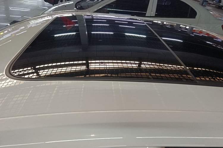 Used Audi A4L 2019 40 TFSI Ambition China VI Roof