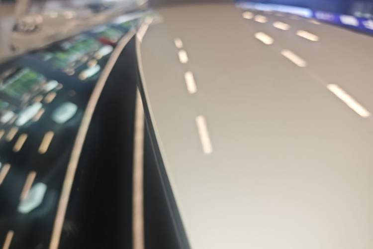 Used Audi A4L 2019 40 TFSI Fashion Edition China VI Emission Standard Roof