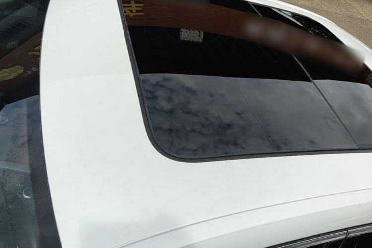 Used Audi A4L 2019 40 TFSI Ambition China VI Roof