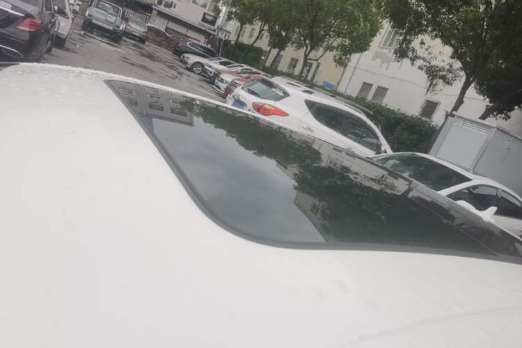 Used Audi A4L 2019 40 TFSI Ambition China VI Roof
