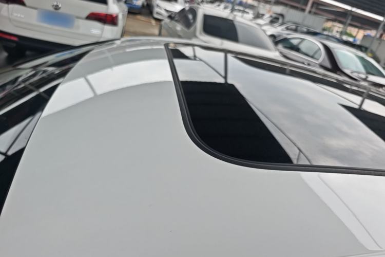 Used Audi A4L 2019 40 TFSI Ambition Version China V Roof