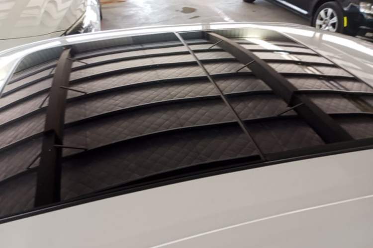 Used Audi A4L 2019 40 TFSI Ambition China VI Roof