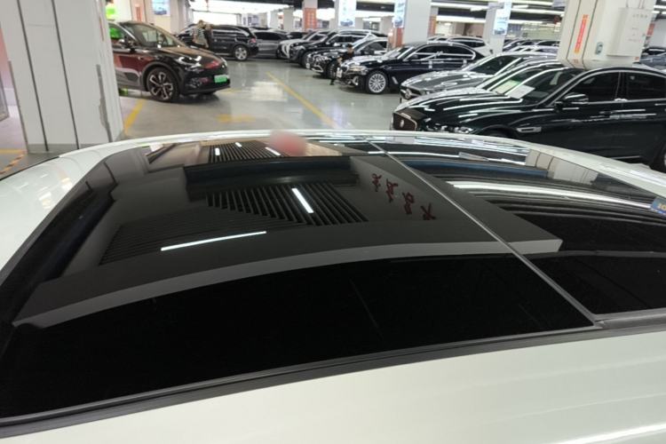 Used Audi A4L 2019 40 TFSI Fashion Version China V Roof