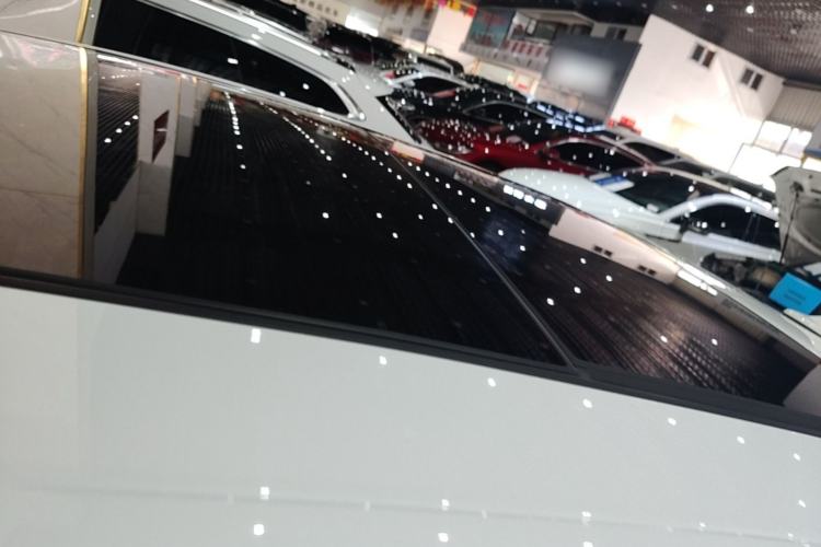 Used Audi A4L 2019 40 TFSI Fashion Edition China VI Emission Standard Roof