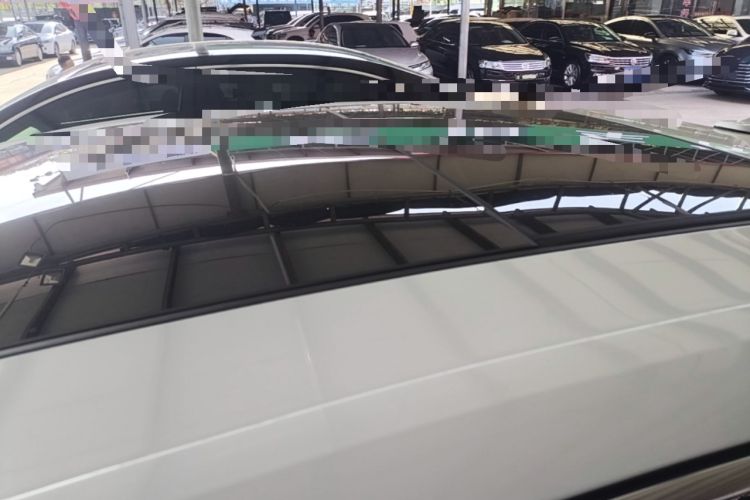 Used Audi A4L 2019 40 TFSI Fashion Edition China VI Emission Standard Roof