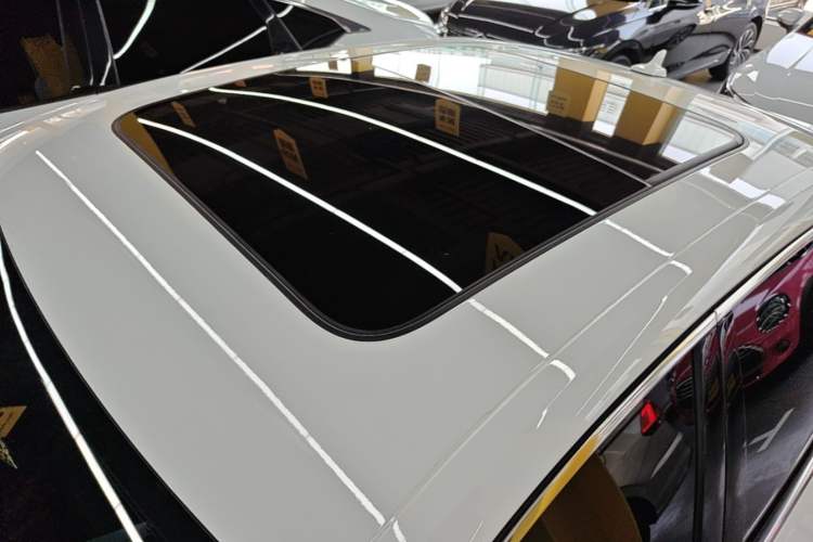 Used Audi A4L 2019 40 TFSI Fashion Version China V Roof