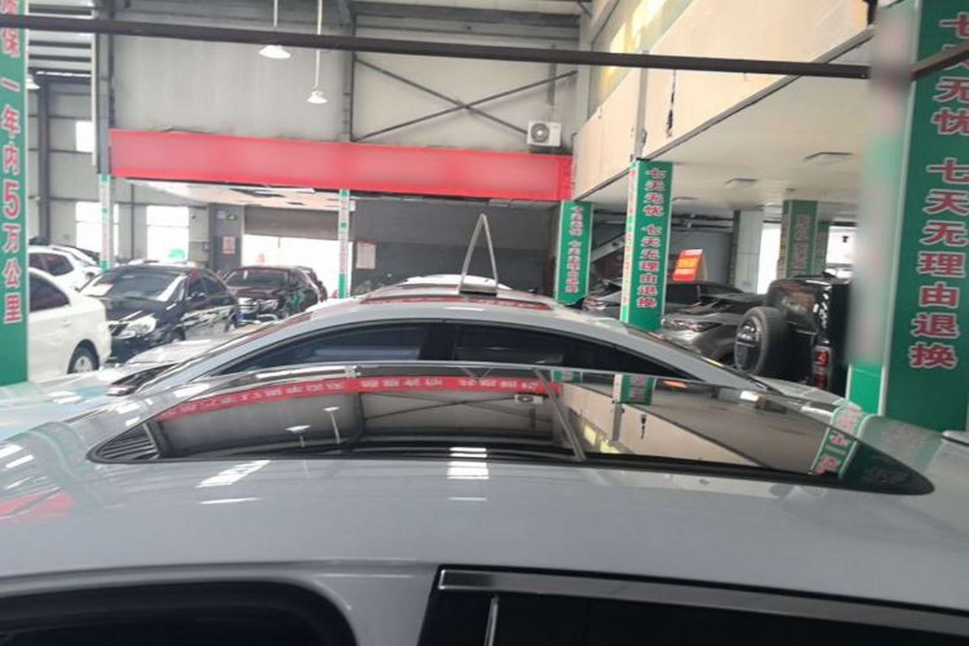 Used Audi A4L 2019 40 TFSI Ambition China VI Roof