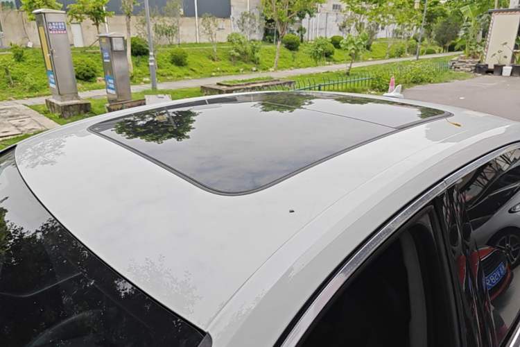 Used Audi A4L 2019 40 TFSI Ambition China VI Roof