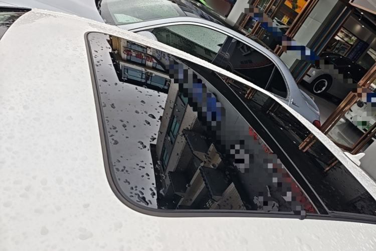 Used Audi A4L 2019 40 TFSI Ambition China VI Roof