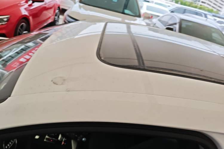 Used Audi A4L 2019 40 TFSI Fashion Version China V Roof