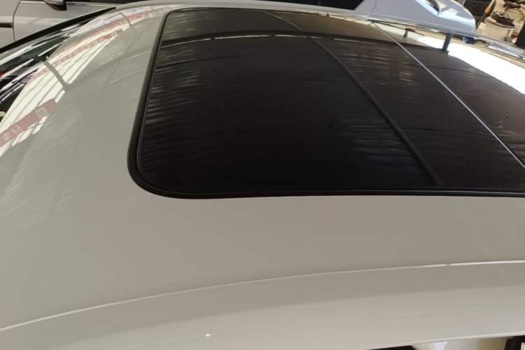 Used Audi A4L 2019 40 TFSI Ambition China VI Roof