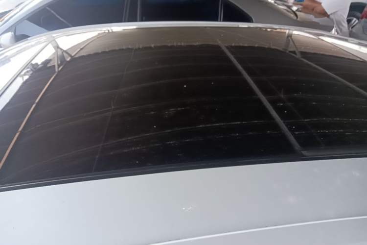 Used Audi A4L 2019 40 TFSI Fashion Edition China VI Emission Standard Roof