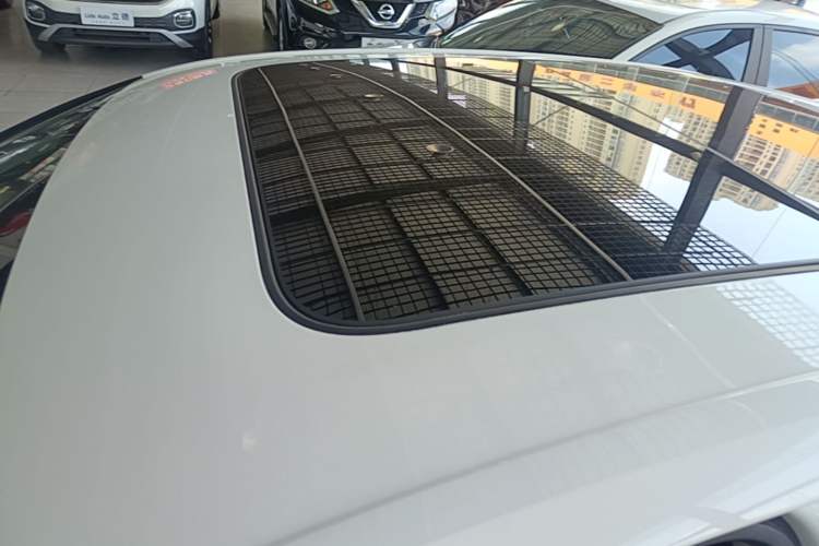 Used Audi A4L 2019 40 TFSI Ambition China VI Roof