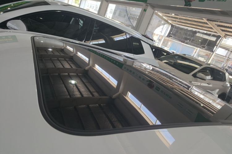 Used Audi A4L 2019 40 TFSI Ambition China VI Roof