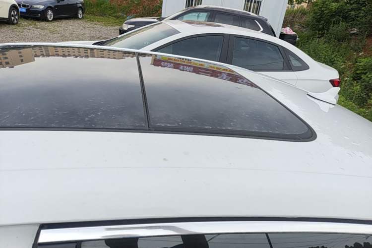 Used Audi A4L 2019 40 TFSI Ambition China VI Roof