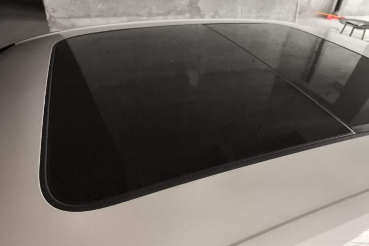 Used Audi A4L 2019 40 TFSI Ambition China VI Roof