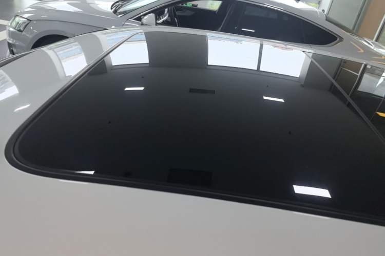 Used Audi A4L 2019 40 TFSI Fashion Version China V Roof