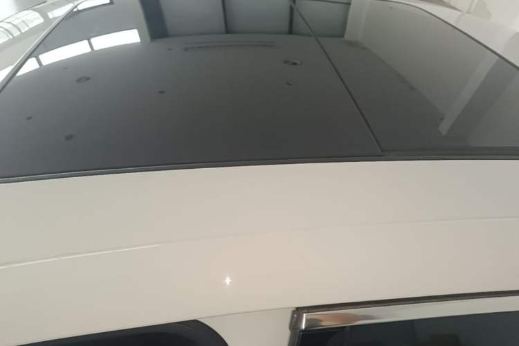 Used Audi A4L 2019 40 TFSI Ambition China VI Roof