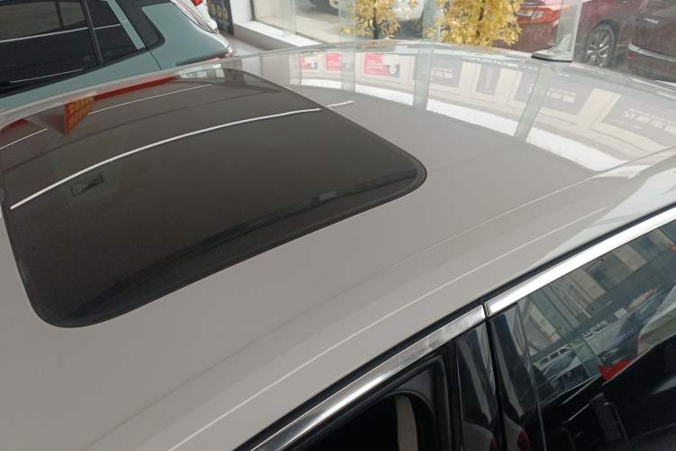 Used Audi A4L 2019 35 TFSI Ambition China VI Roof