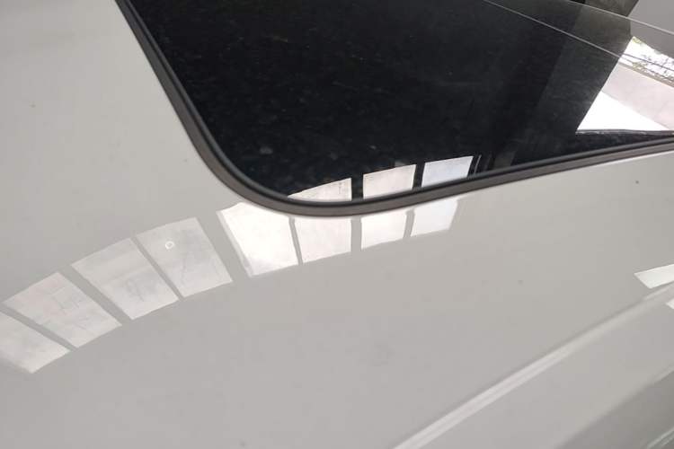 Used Audi A4L 2019 40 TFSI Fashion Edition China VI Emission Standard Roof
