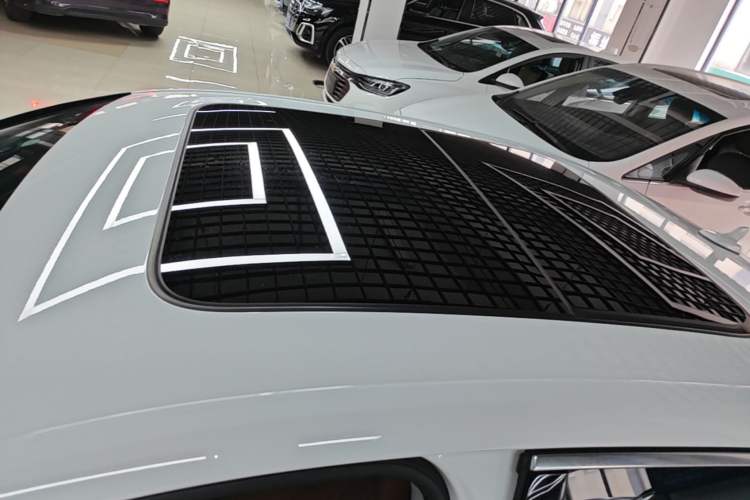 Used Audi A4L 2019 40 TFSI Fashion Version China V Roof