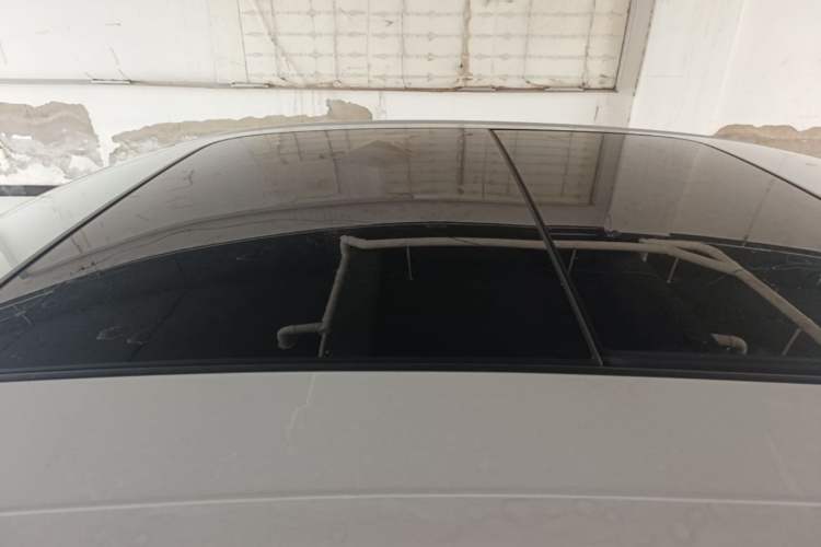 Used Audi A4L 2019 40 TFSI Ambition China VI Roof