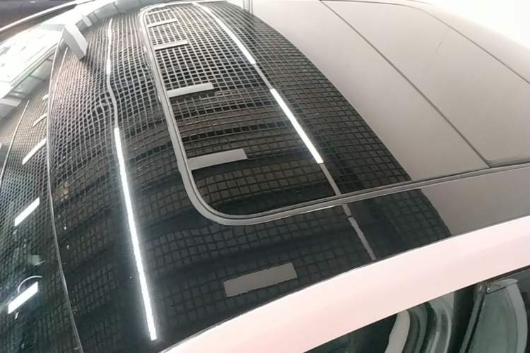 Used Audi A4L 2019 40 TFSI Fashion Edition China VI Emission Standard Roof