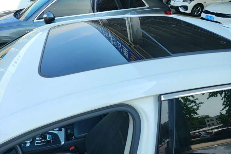 Used Audi A4L 2019 40 TFSI Fashion Version China V Roof
