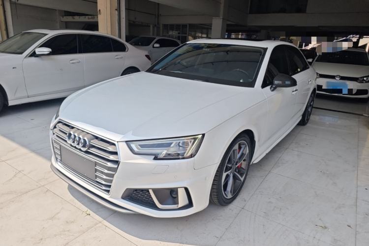 Used Audi A4L 2019 40 TFSI Fashion Edition China VI Emission Standard Guazi used car, China used car export, Used car for sale, Used cars, Cheapest cars for sale