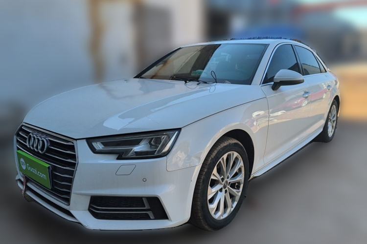 Used Audi A4L 2019 40 TFSI Ambition China VI Guazi used car, China used car export, Used car for sale, Used  cars, Cheapest cars for sale