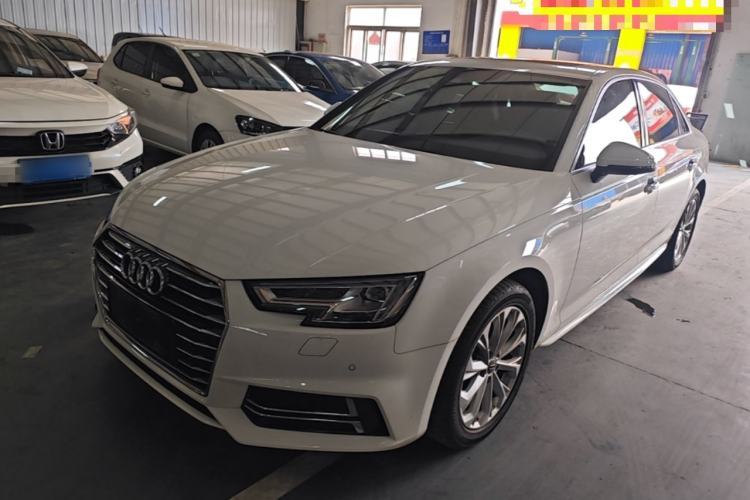 Used Audi A4L 2019 40 TFSI Ambition China VI Guazi used car, China used car export, Used car for sale, Used  cars, Cheapest cars for sale