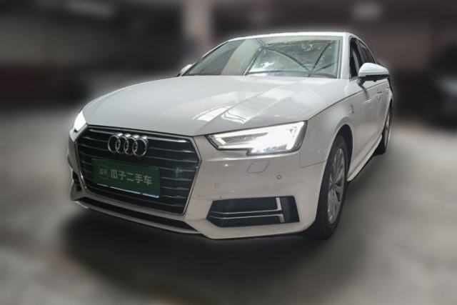 Used Audi A4L 2019 40 TFSI Ambition China VI