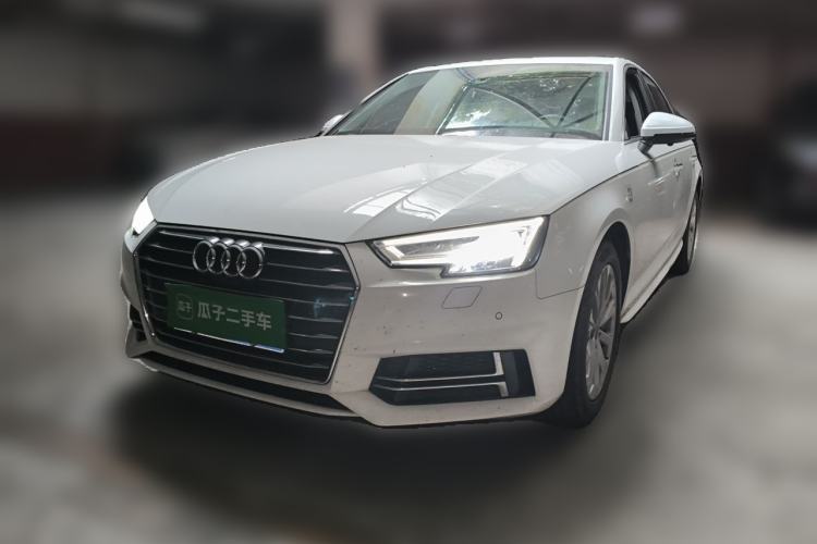 Used Audi A4L 2019 40 TFSI Ambition China VI Guazi used car, China used car export, Used car for sale, Used  cars, Cheapest cars for sale