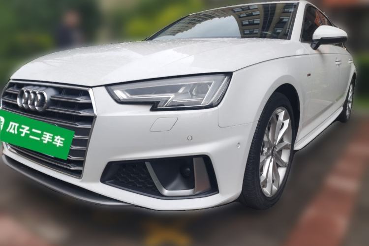 Used Audi A4L 2019 40 TFSI Fashion Version China V Guazi used car, China used car export, Used car for sale, Used cars, Cheapest cars for sale