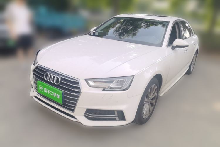 Used Audi A4L 2019 40 TFSI Ambition China VI Guazi used car, China used car export, Used car for sale, Used  cars, Cheapest cars for sale