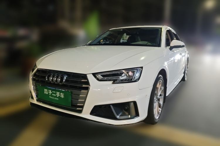 Used Audi A4L 2019 40 TFSI Fashion Edition China VI Emission Standard Guazi used car, China used car export, Used car for sale, Used  cars, Cheapest cars for sale
