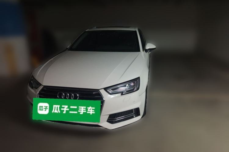 Used Audi A4L 2019 40 TFSI Ambition China VI Guazi used car, China used car export, Used car for sale, Used cars, Cheapest cars for sale