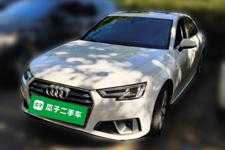 Used Audi A4L 2019 40 TFSI Fashion Edition China VI Emission Standard Guazi used car, China used car export, Used car for sale, Used  cars, Cheapest cars for sale