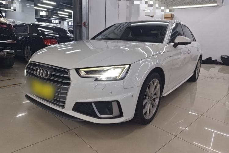 Used Audi A4L 2019 40 TFSI Fashion Edition China VI Emission Standard Guazi used car, China used car export, Used car for sale, Used cars, Cheapest cars for sale