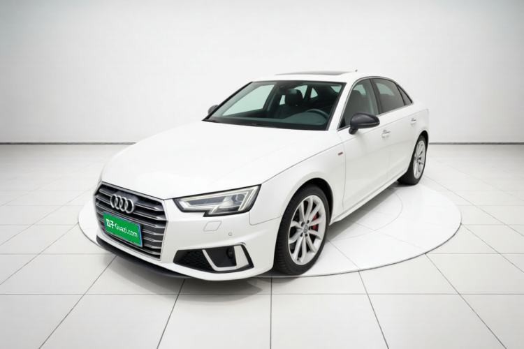 Ojetý Audi A4L 2019 45 TFSI quattro Individual Sport Edition China VI Guazi used car, China used car export, Used car for sale, Used  cars, Cheapest cars for sale