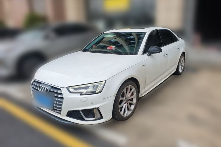 Used Audi A4L 2019 45 TFSI quattro Individual Sport Edition China VI Guazi used car, China used car export, Used car for sale, Used  cars, Cheapest cars for sale