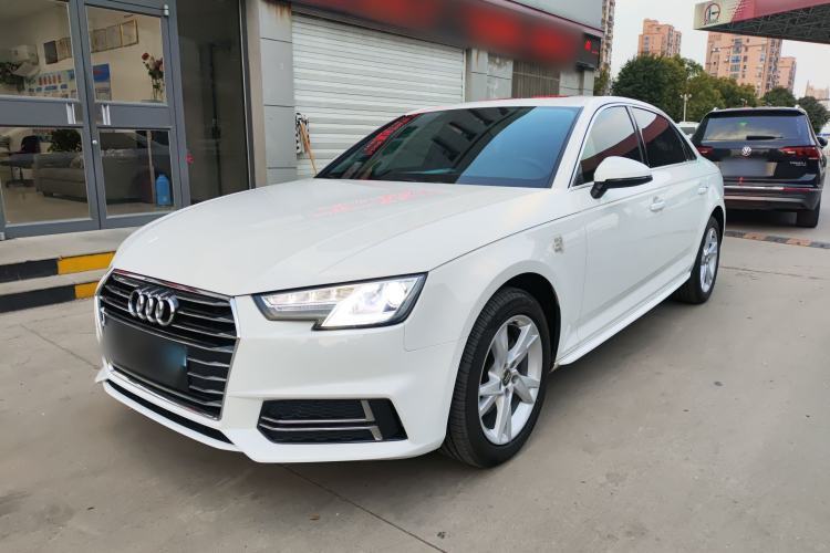 Used Audi A4L 2019 35 TFSI Ambition China VI Guazi used car, China used car export, Used car for sale, Used  cars, Cheapest cars for sale