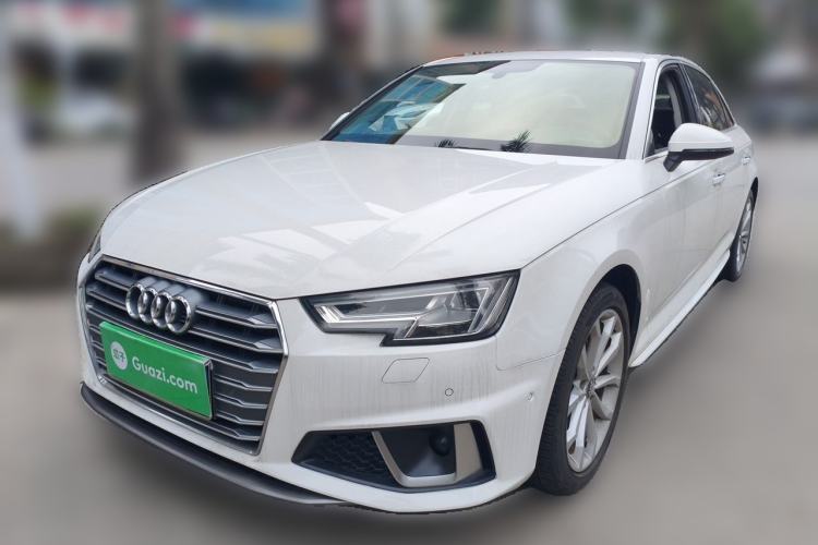 Used Audi A4L 2019 40 TFSI Fashion Edition China VI Emission Standard Guazi used car, China used car export, Used car for sale, Used  cars, Cheapest cars for sale