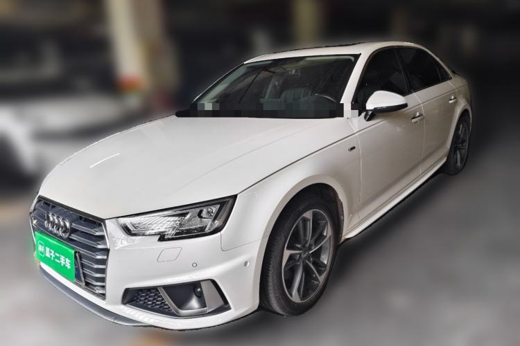 Used Audi A4L 2019 40 TFSI Fashion Edition China VI Emission Standard Guazi used car, China used car export, Used car for sale, Used  cars, Cheapest cars for sale